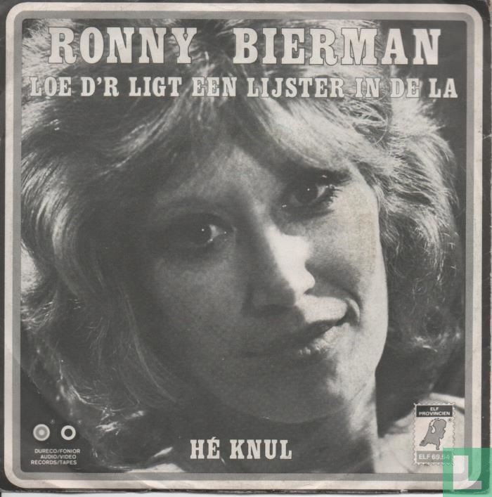 Ronny Greetje Bierman